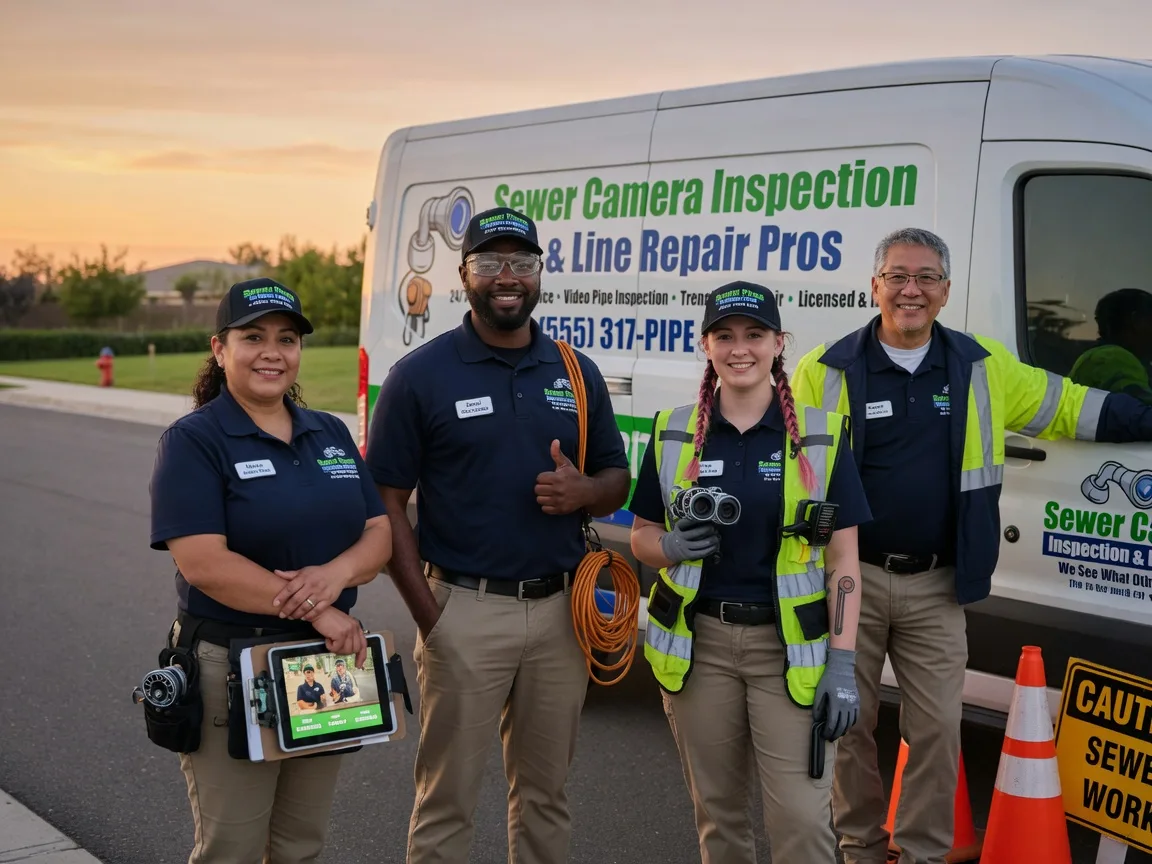 Sewer Line Repair company in Onida, SD